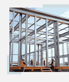 Услуги Изготовление металлоконструкций под ключ в Чите