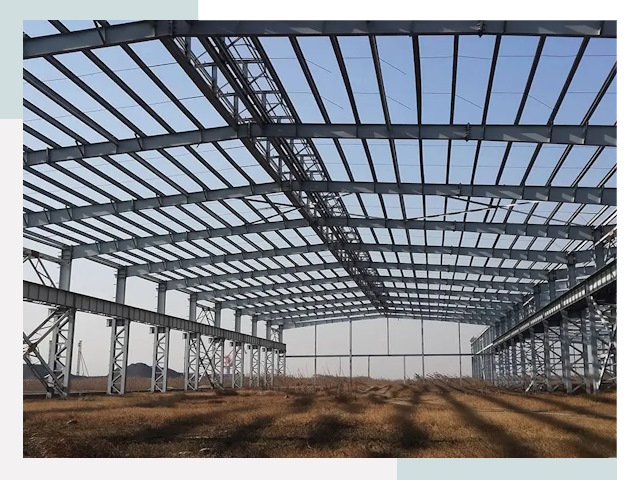 Строительство ангаров в Чите от 621 руб за м2