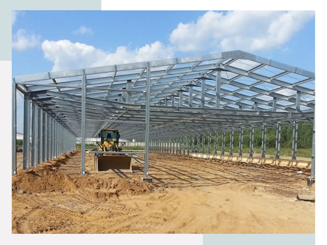 Строительство птичников в Чита от 621 руб.