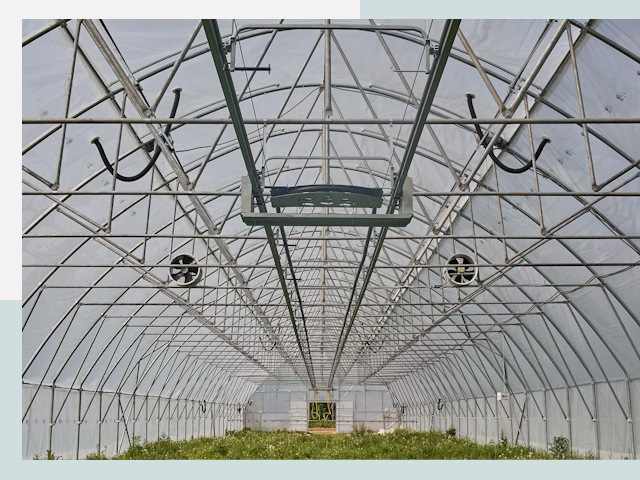 Строительство теплиц в Чите