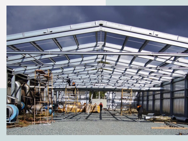 Промышленные объекты в Чите