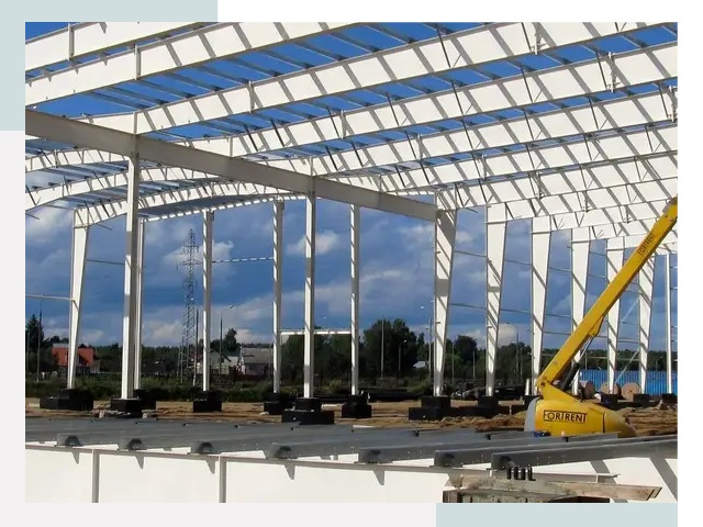 Строительство фабрик в Чита от 621 руб. за м²