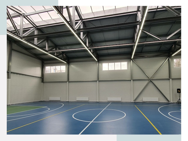 Строительство спортивных объектов от 621 руб в Чита