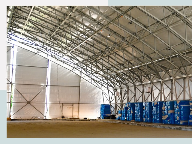 Строительство крытых катков в Чите