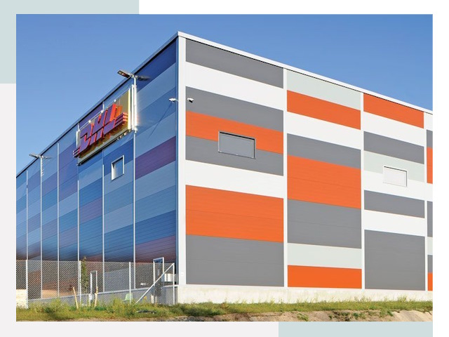 Строительство бизнес-центров в Чите