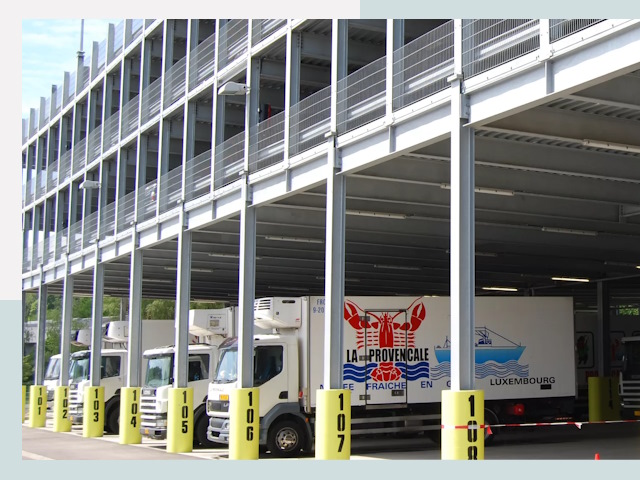 Строительство паркингов в Чите от 621 руб. за м²