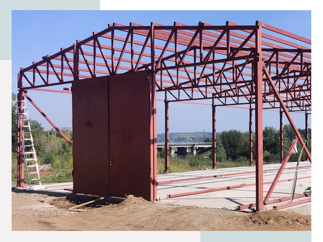 Холодные ангары в Чите