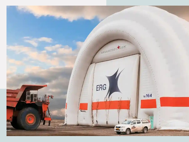 Мобильные ангары от СтальСтрой-Чта по цене от 621 руб.