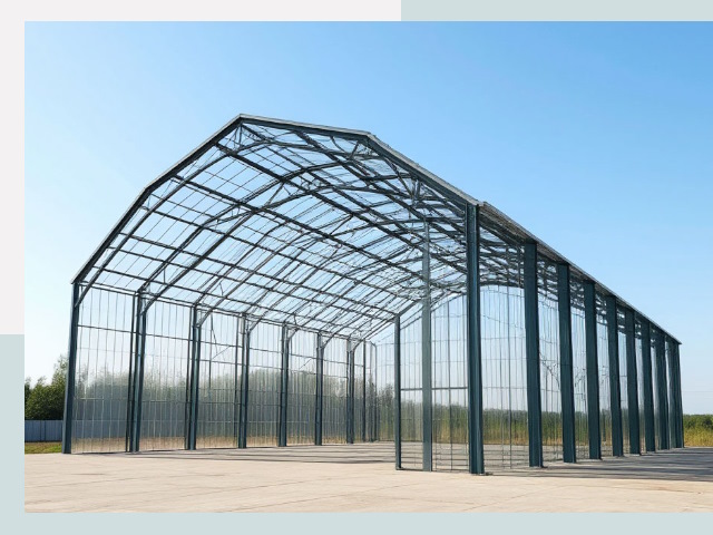 Легковозводимые ангары в Чита от 621 руб/м²