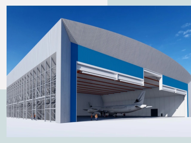 Авиационные ангары по цене от 621 руб. в Чита