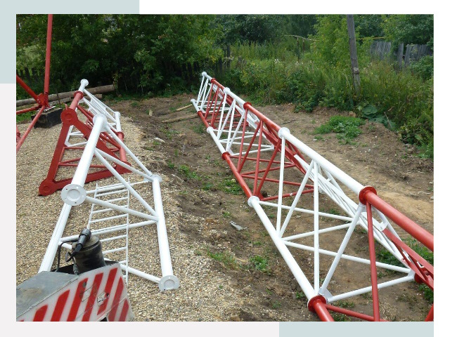 Башни связи в Чите