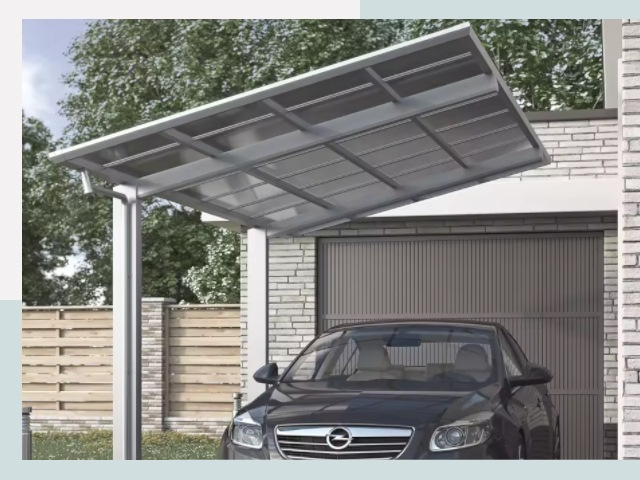 Качественные навесы для авто от 621 руб. в Чита