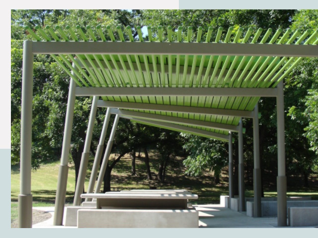 Перголы под ключ в Чита от 621 руб. - СтальСтрой-Чта