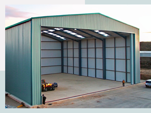 Системы безопасности ангаров от 621 руб в Чита