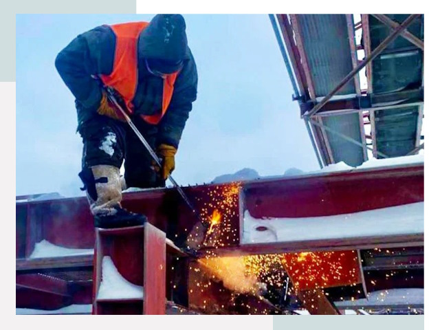 Ремонт металлоконструкций в Чите от 621 руб.