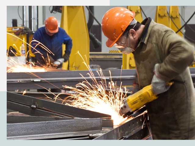 Изготовление металлоконструкций в Чите