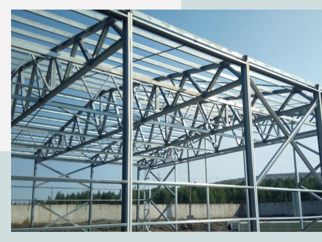 Строительство ангаров под ключ от 621 руб. в Чита