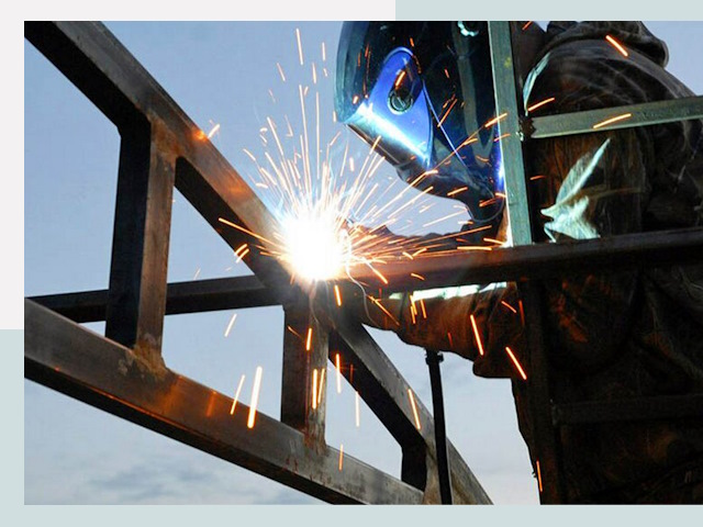 Сварочные работы в Чите