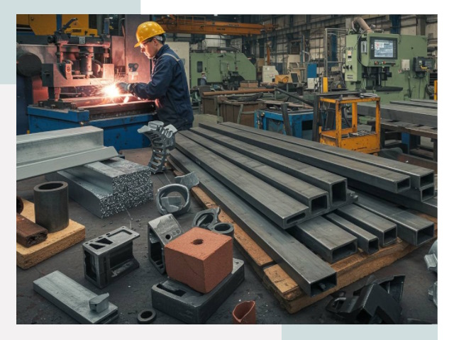 Металлообработка в Чите